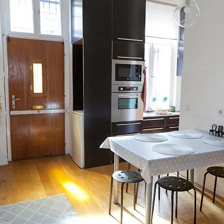 Remarkable Ernesto With A Breathtaking View Apartment Budapest