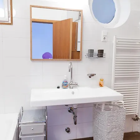 Remarkable Ernesto With A Breathtaking View Apartamento Budapest